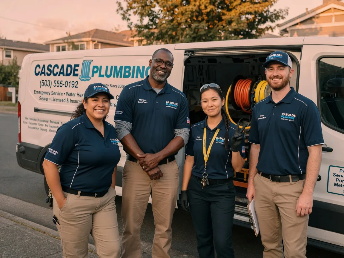 Emergency Plumber company in Austin, AR